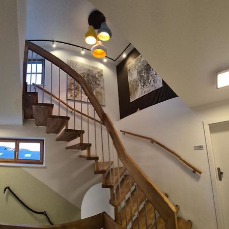 1 Zimmer Appartement Nahe Gmunden Top2 Pinsdorf Luaran gambar