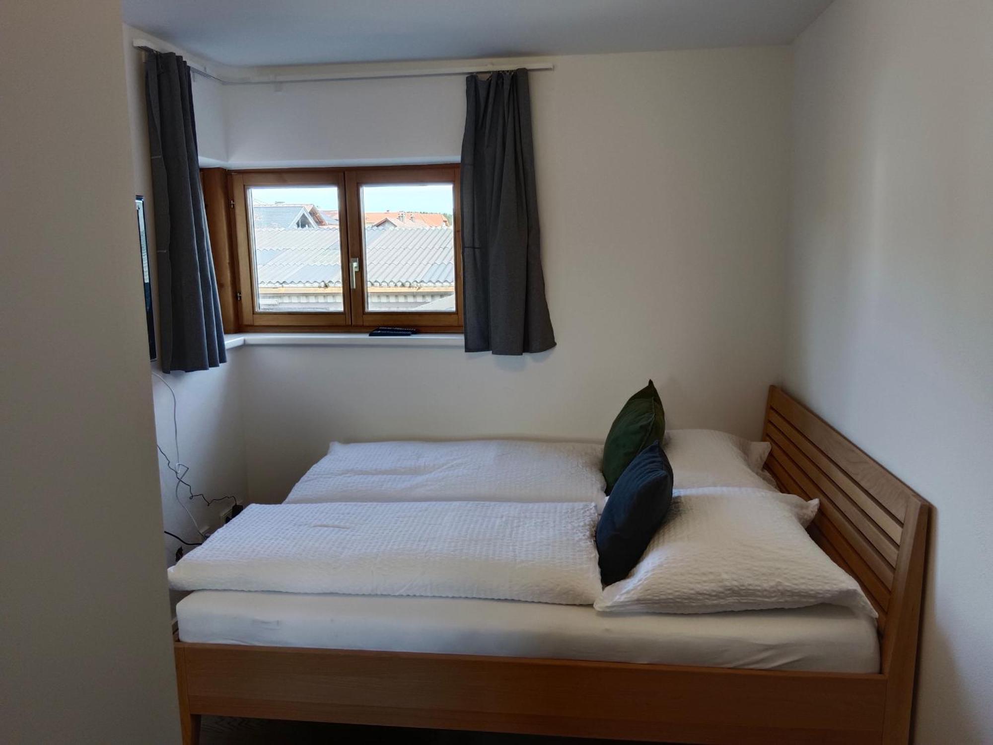 1 Zimmer Appartement Nahe Gmunden Top2 Pinsdorf Luaran gambar