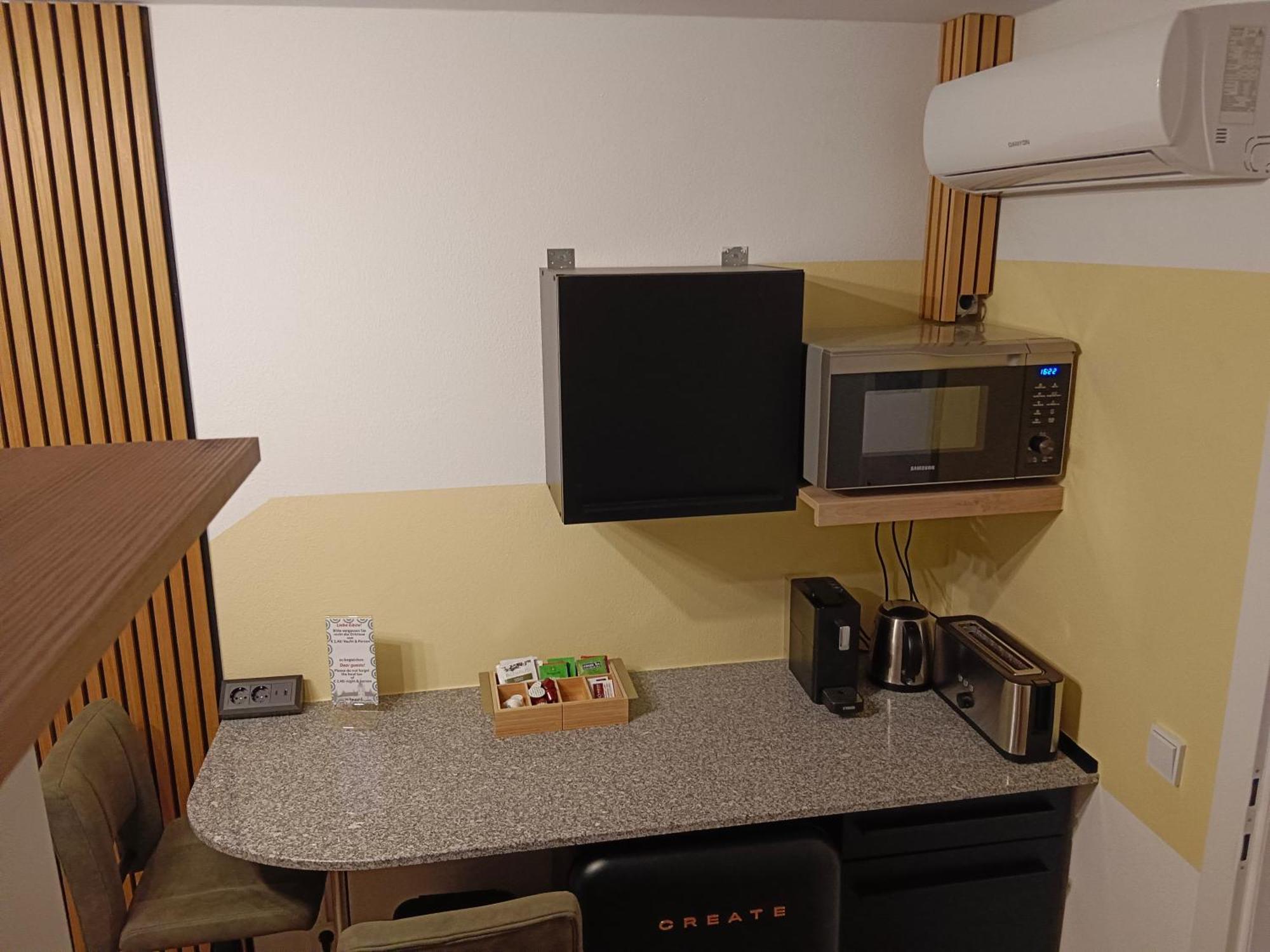 1 Zimmer Appartement Nahe Gmunden Top2 Pinsdorf Luaran gambar